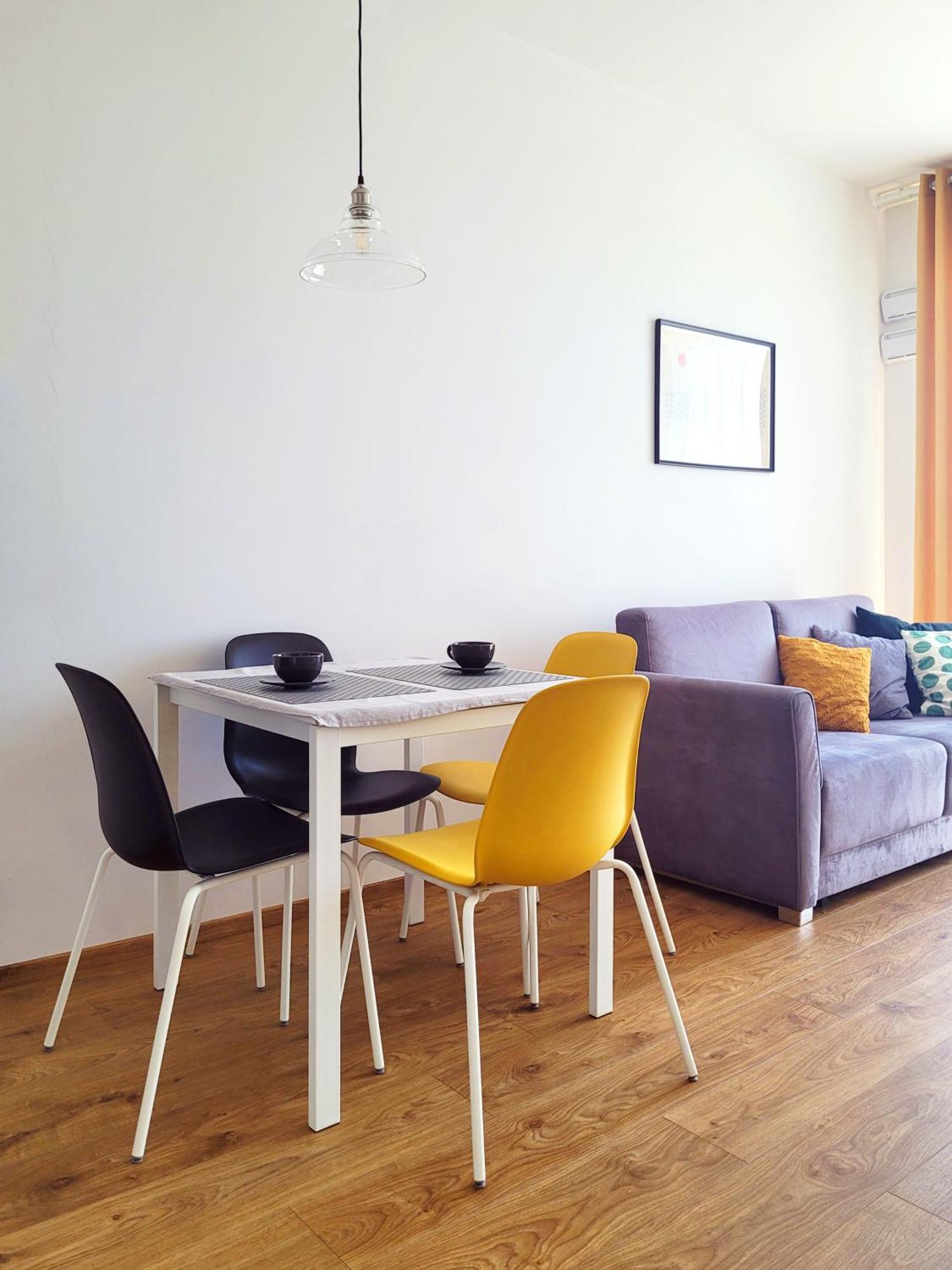 Fabryczna Apartment Лодзь Экстерьер фото