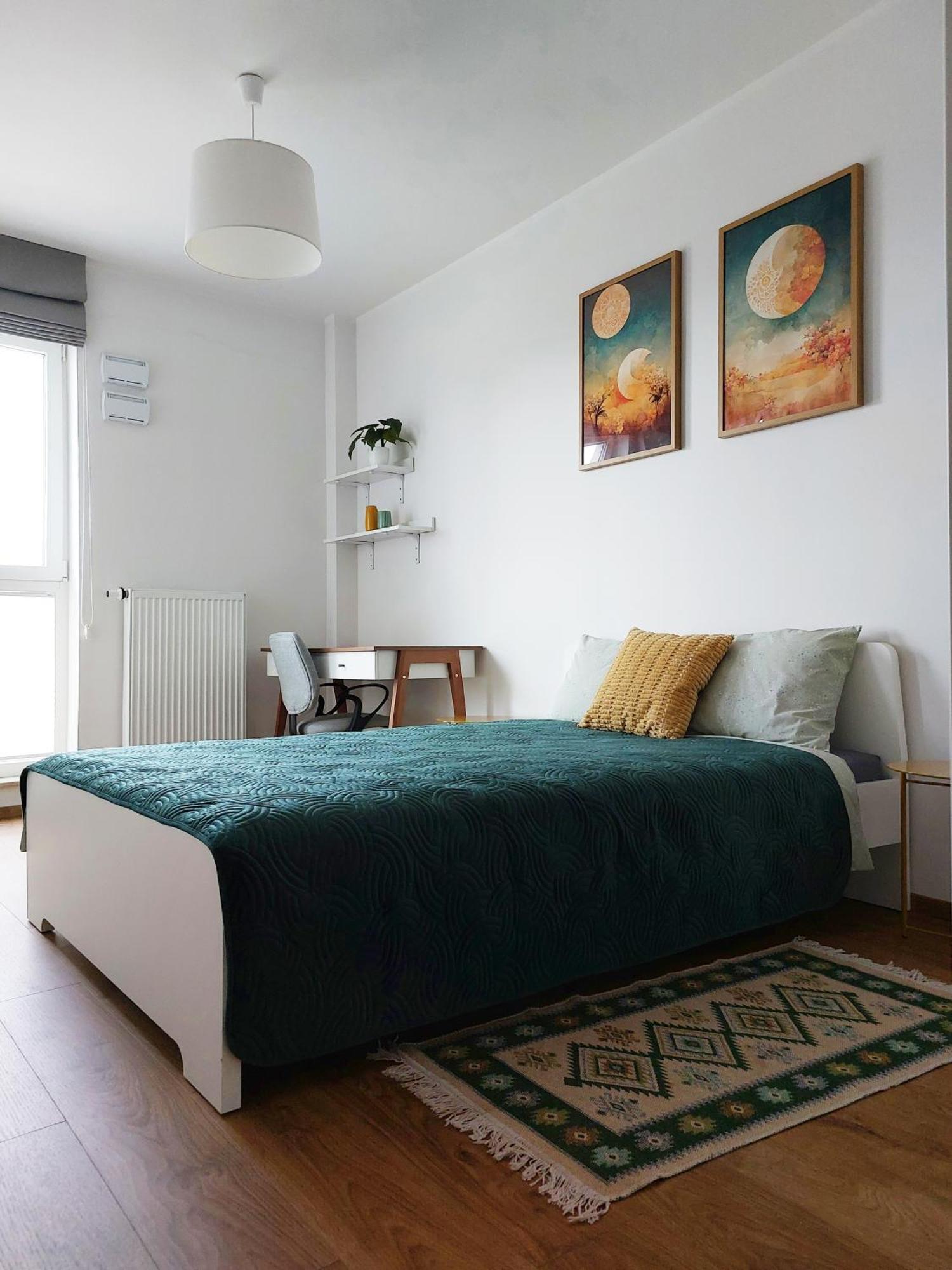 Fabryczna Apartment Лодзь Экстерьер фото